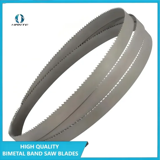 Factory Customization 54mm*1.6*4/6 Metal Saw Blades/Band Saw Blades